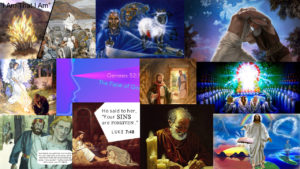 Hearing From The Theophany