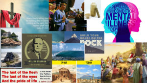 The Will Of God Vs The Fashion Of The World