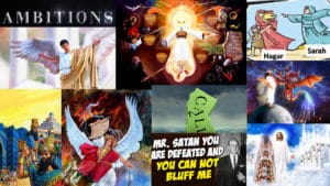 The Ambition Of Satan