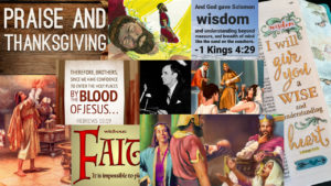 Solomon's Prayer Answered