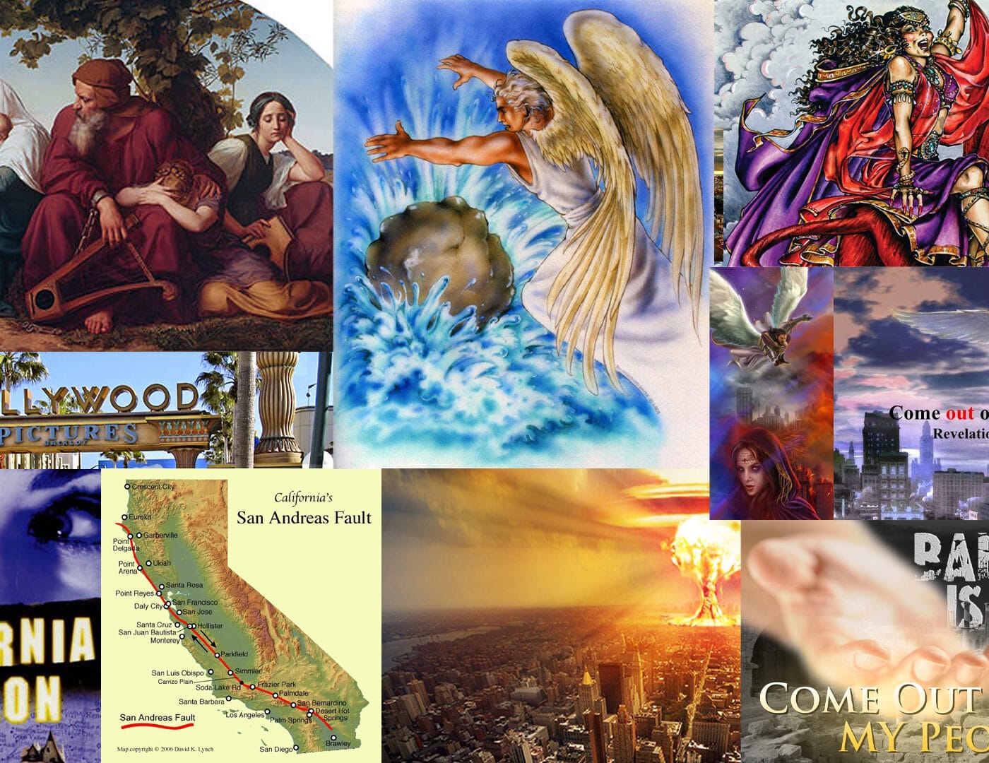 The Destruction Of Two Babylons