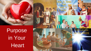 Purpose In Your Heart