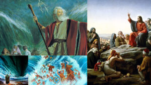 Stand Still And See The Salvation Of The Lord