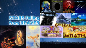 Stars Falling From Heaven