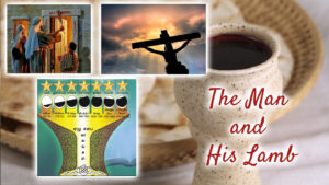 The Man And His Lamb