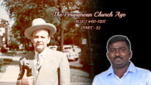 The Pergamean Church Age - Part 2