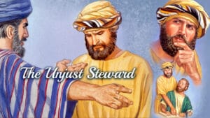 The Unjust Steward