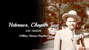 Hebrews, Chapter Two - Part 1