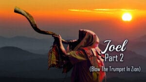 Joel Part 2 (Blow The Trumpet In Zion)