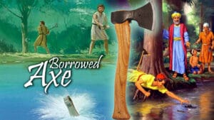 Borrowed Axe