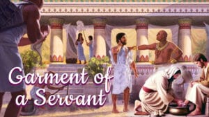 Garment Of A Servant
