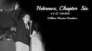Hebrews, Chapter Six - Part 3