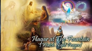 Hagar At The Fountain