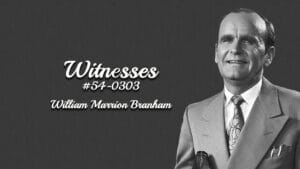 Witnesses
