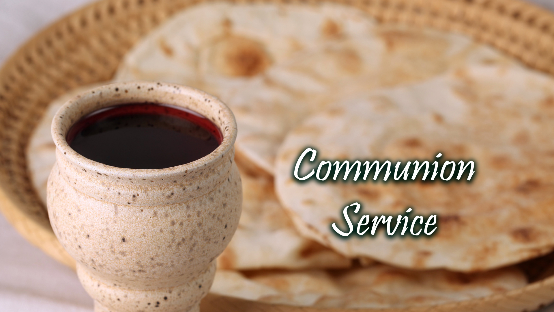 Communion Service