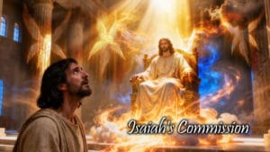 Isaiah's Commission