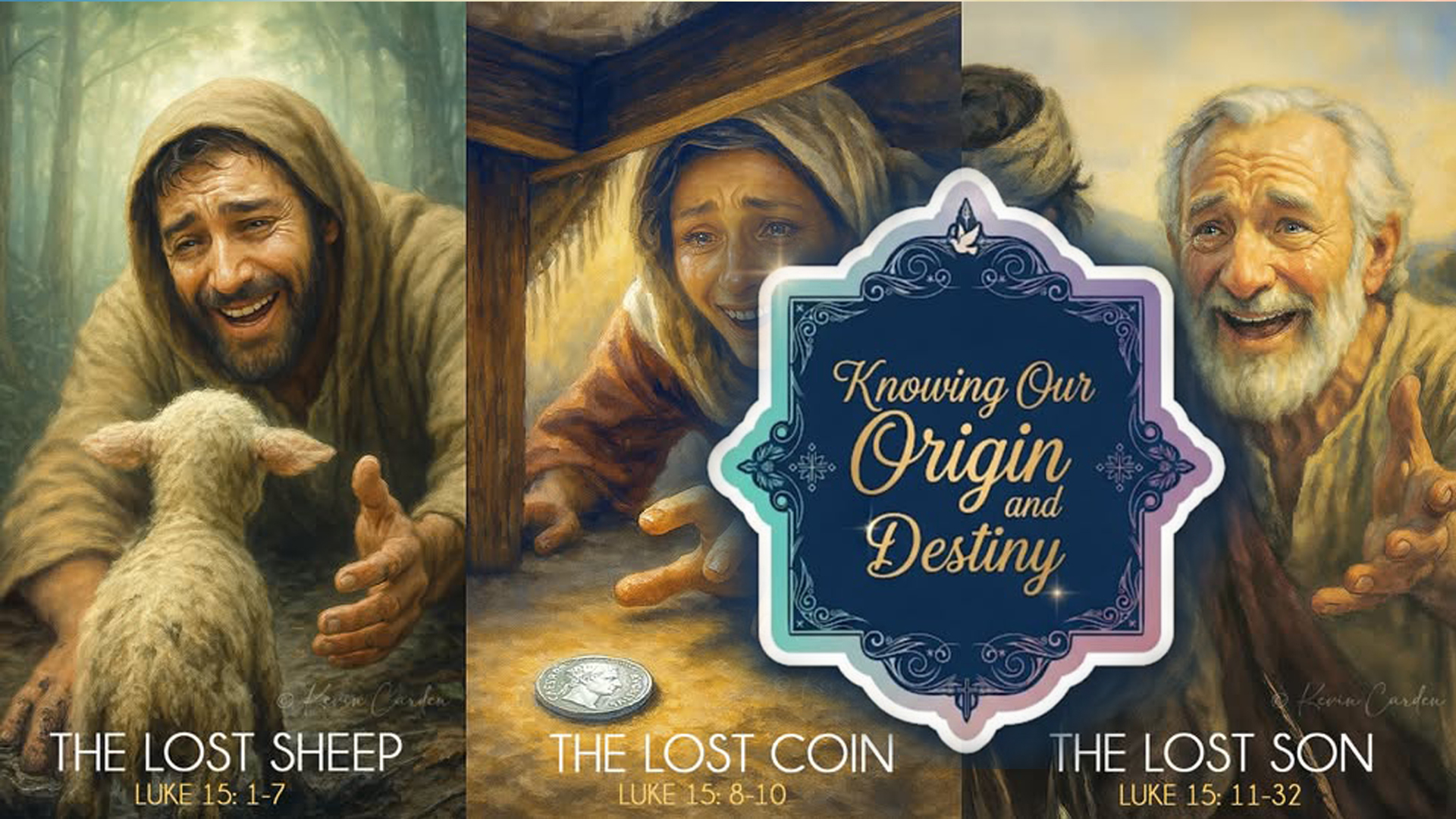 Knowing Our Origin And Destiny