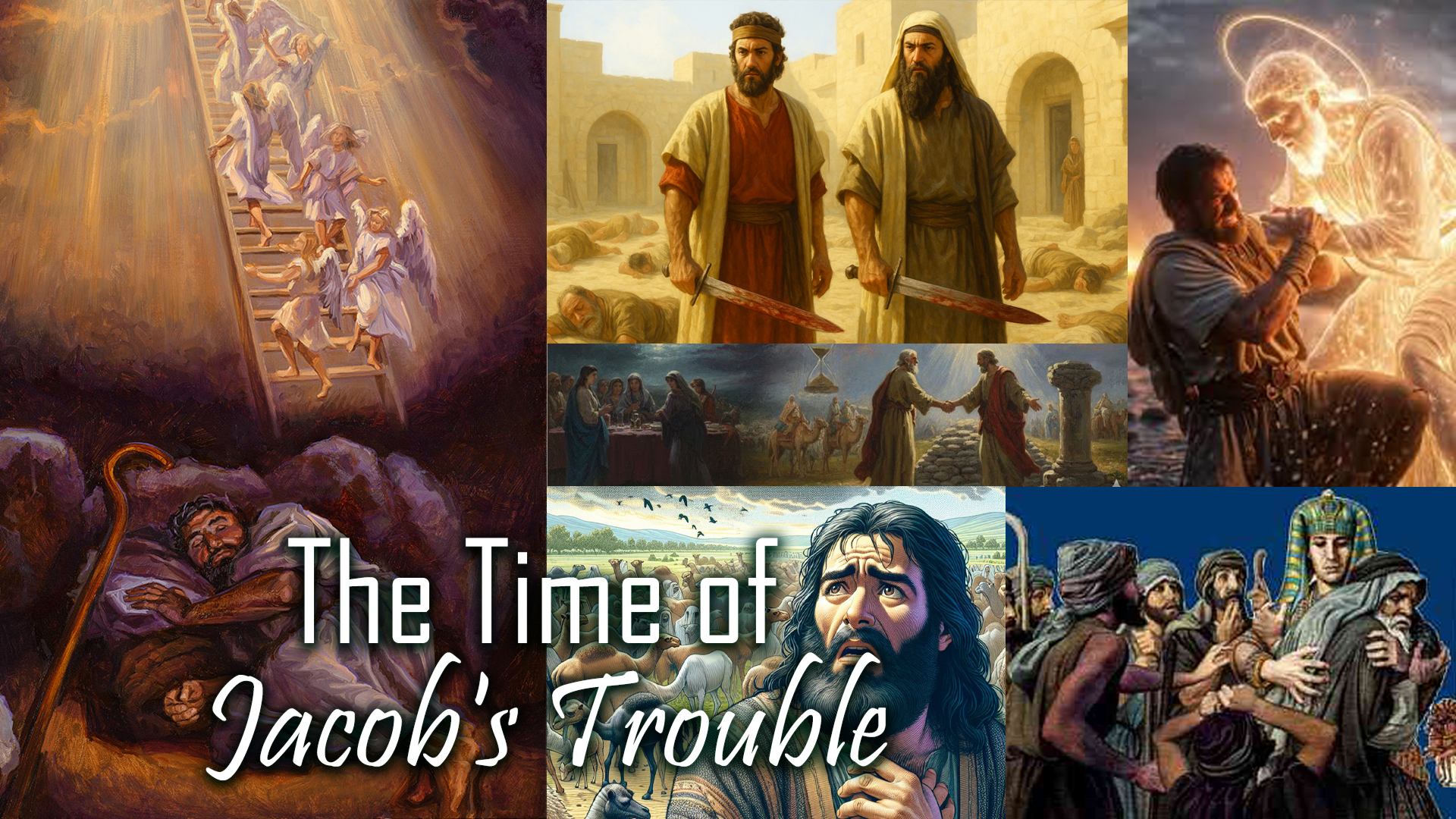The Time of Jacob’s Trouble