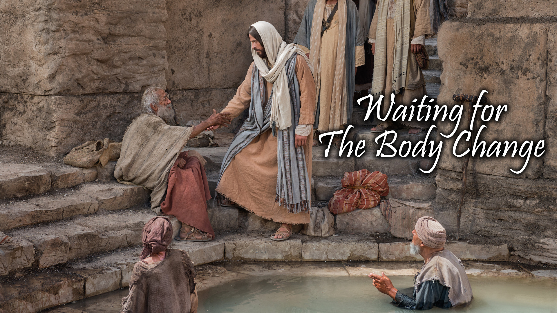 Waiting For The Body Change