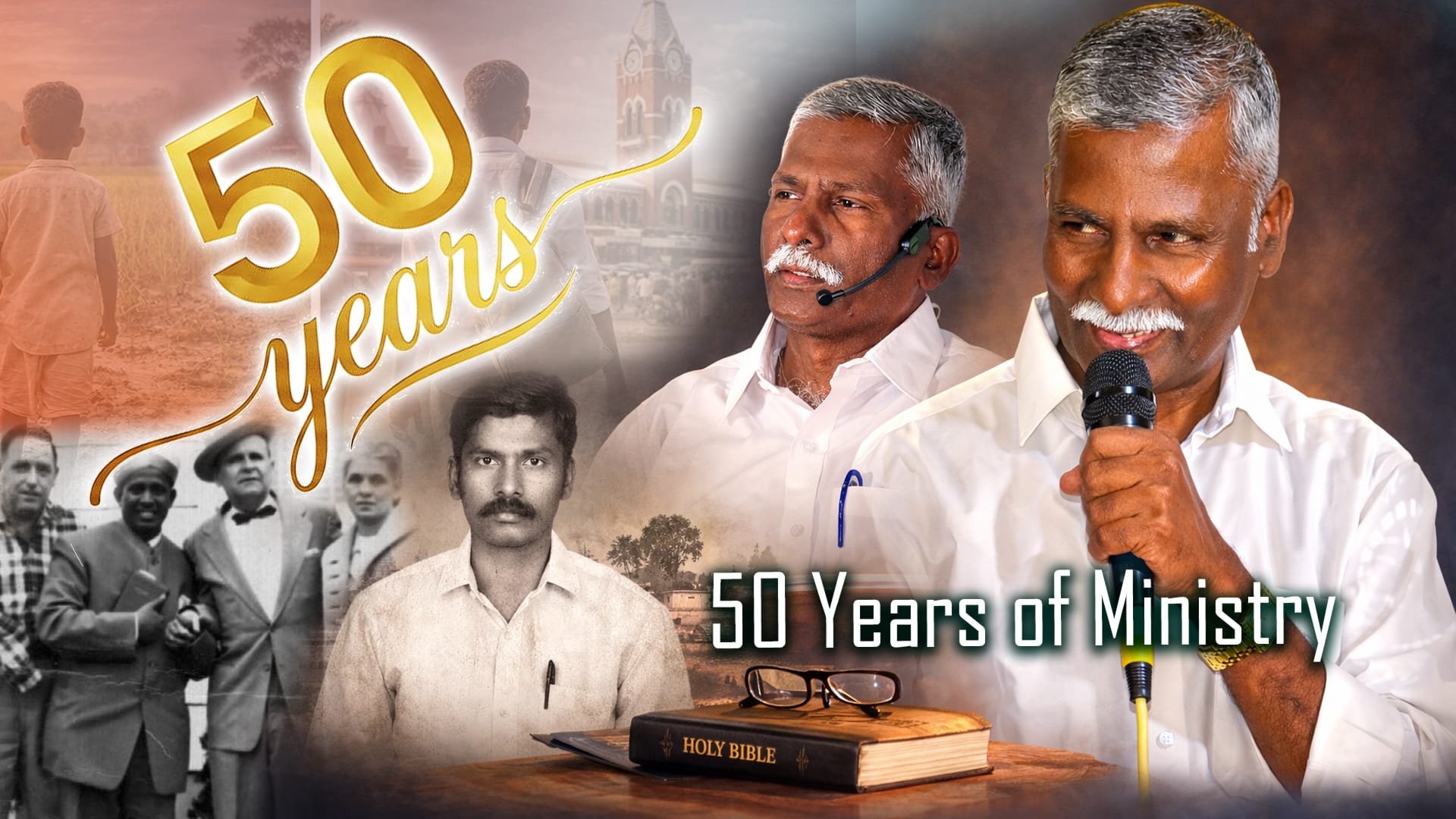 50 Years of Ministry episode artwork