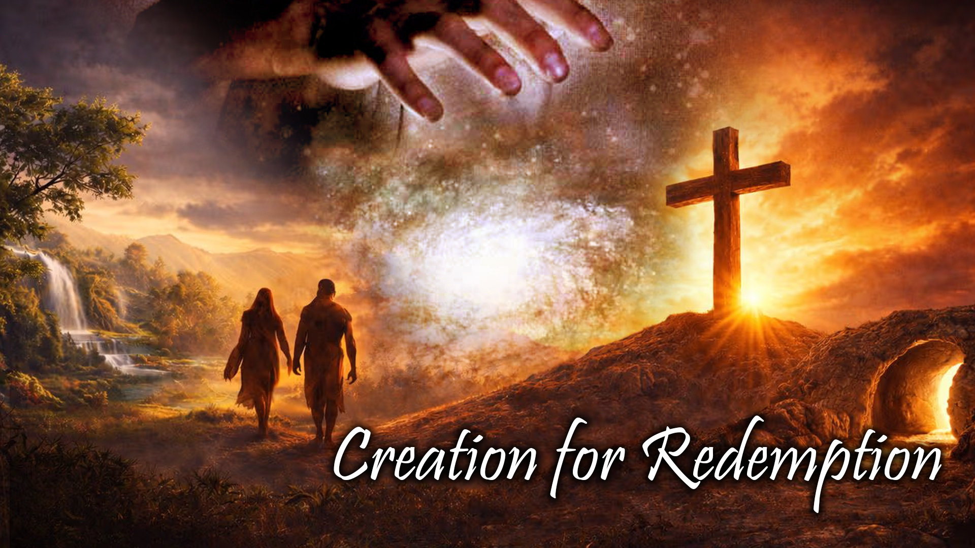 Creation For Redemption