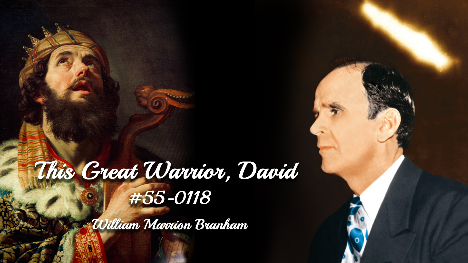 This Great Warrior, David