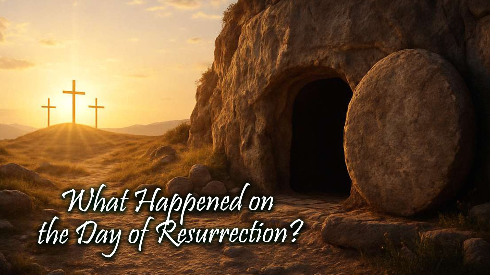 What Happened On The Day Of Resurrection? episode artwork