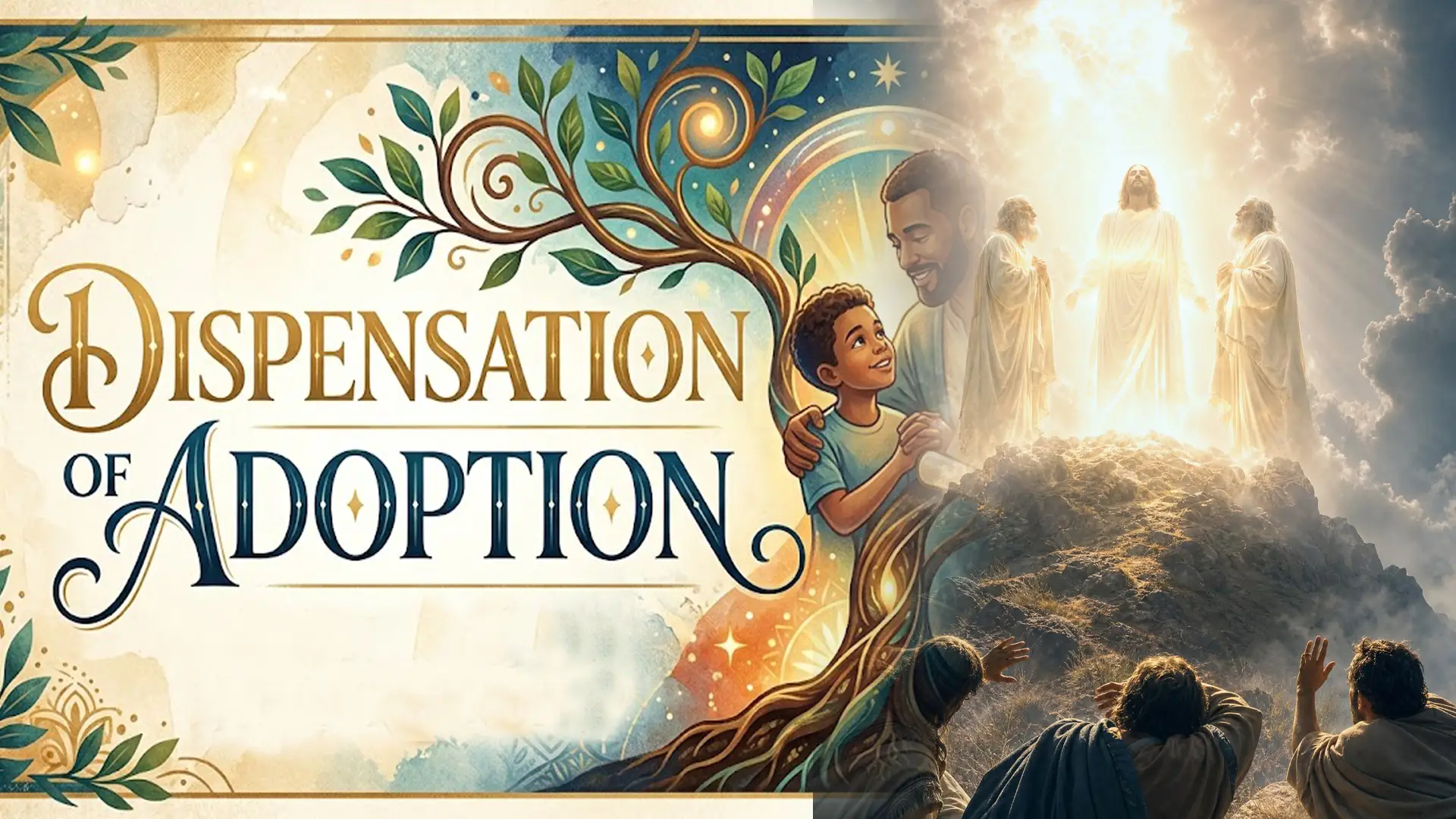 Dispensation Of Adoption