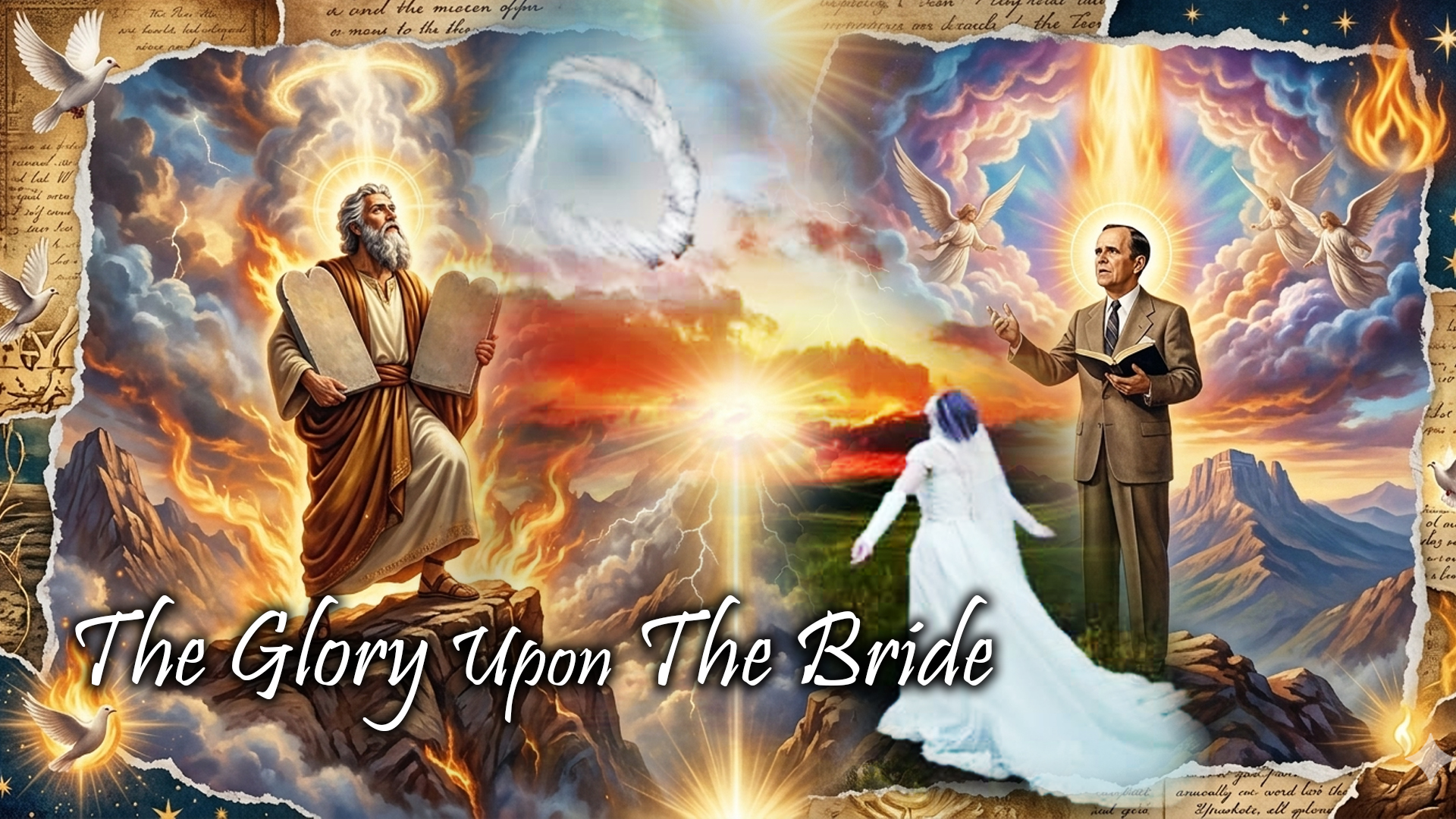The Glory Upon The Bride