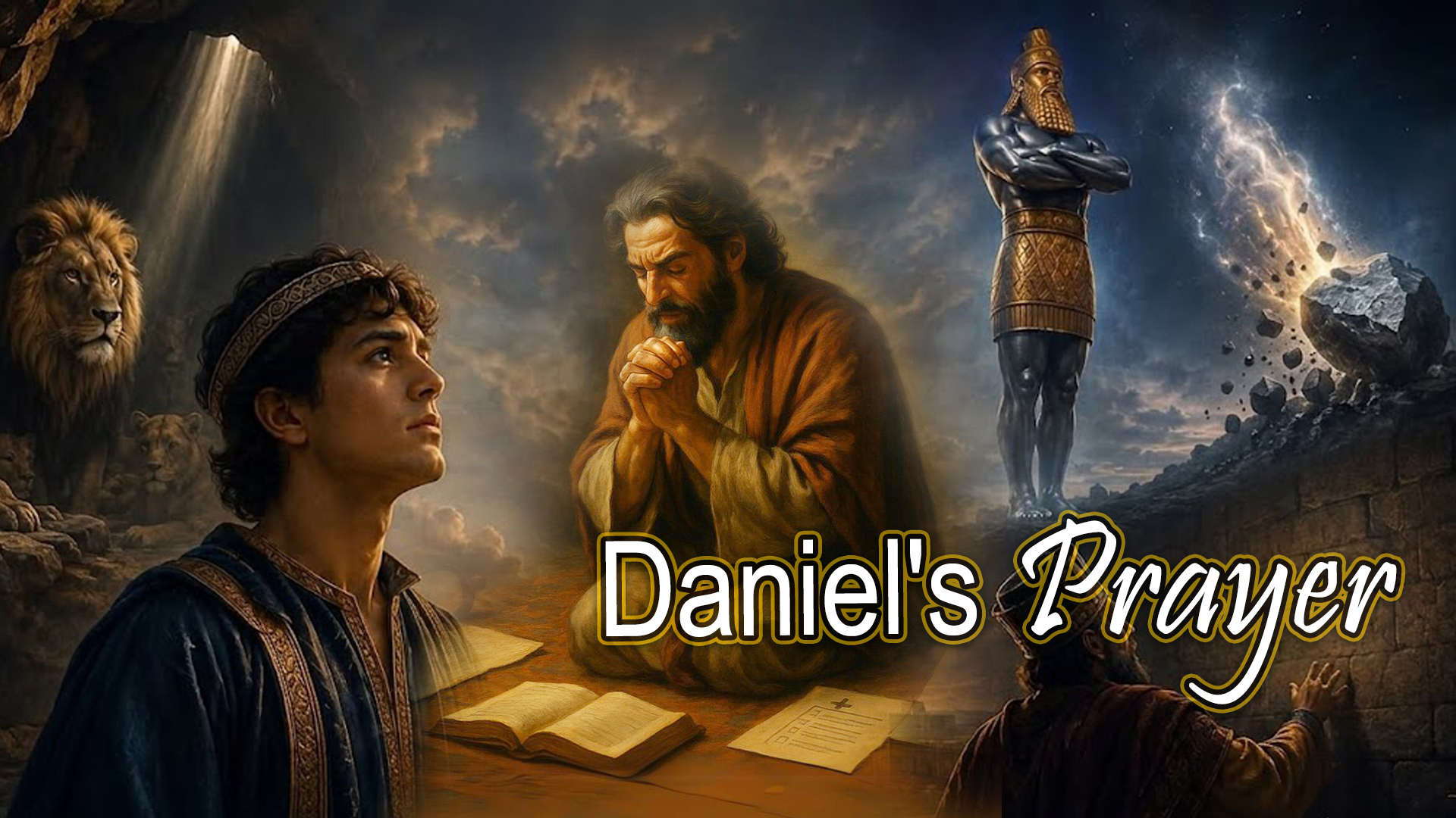 Daniel’s Prayer