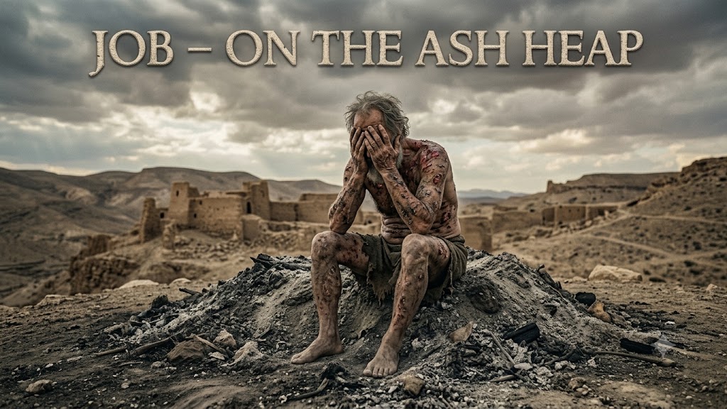Job On the Ash Heap