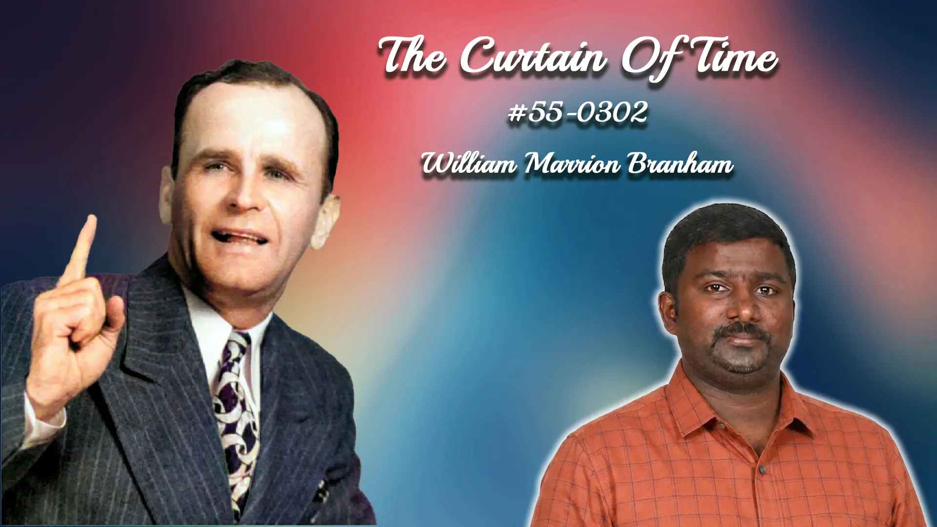 The Curtain Of Time