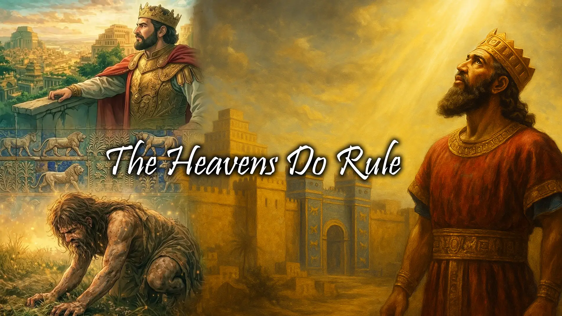 The Heavens Do Rule