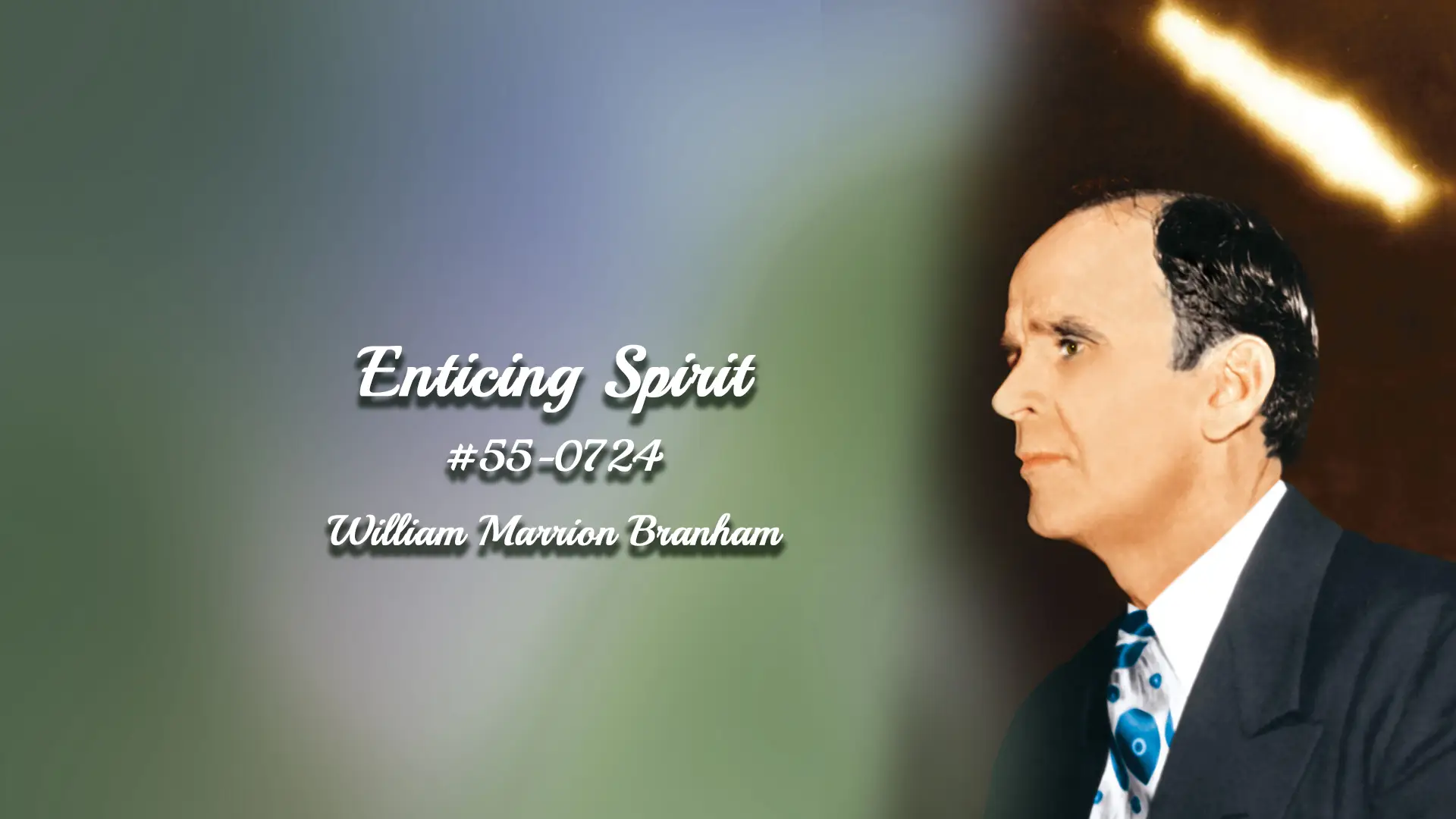 Enticing Spirits