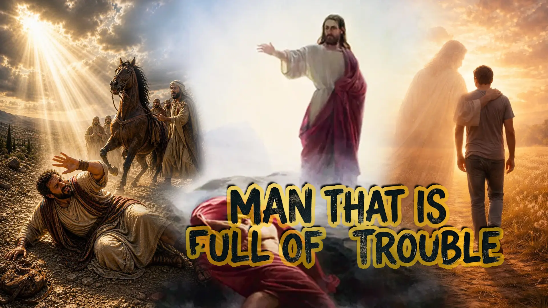 Man That Is Full of Trouble