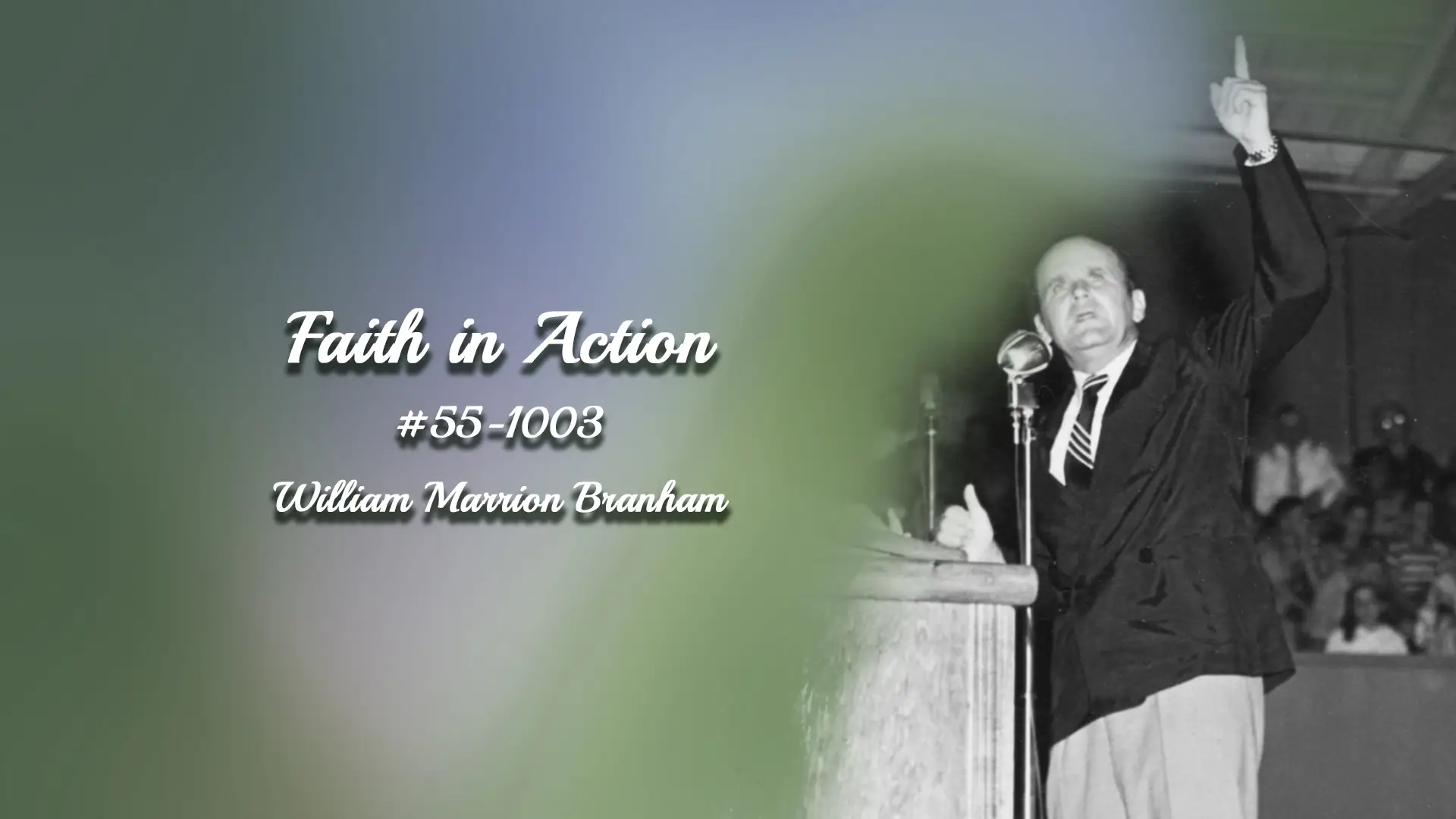 Faith In Action