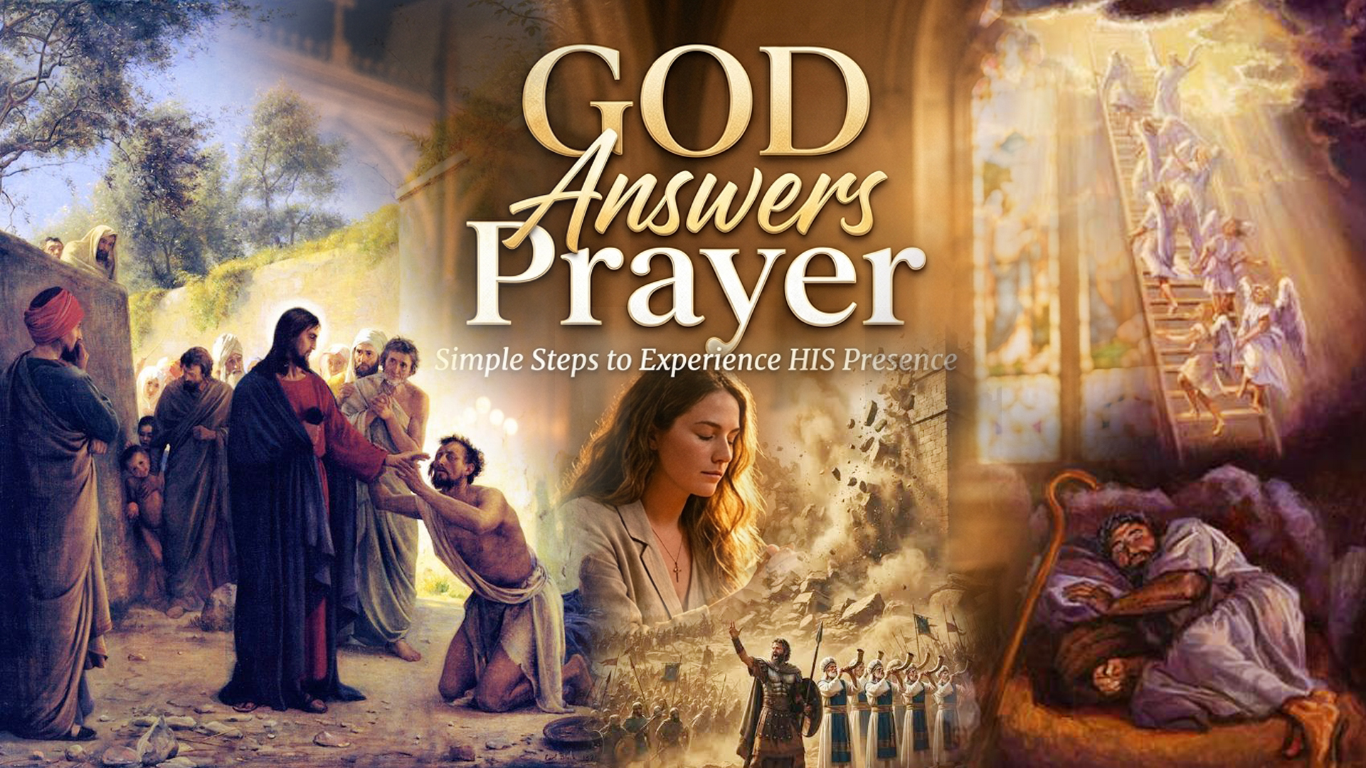 God Answers Prayer