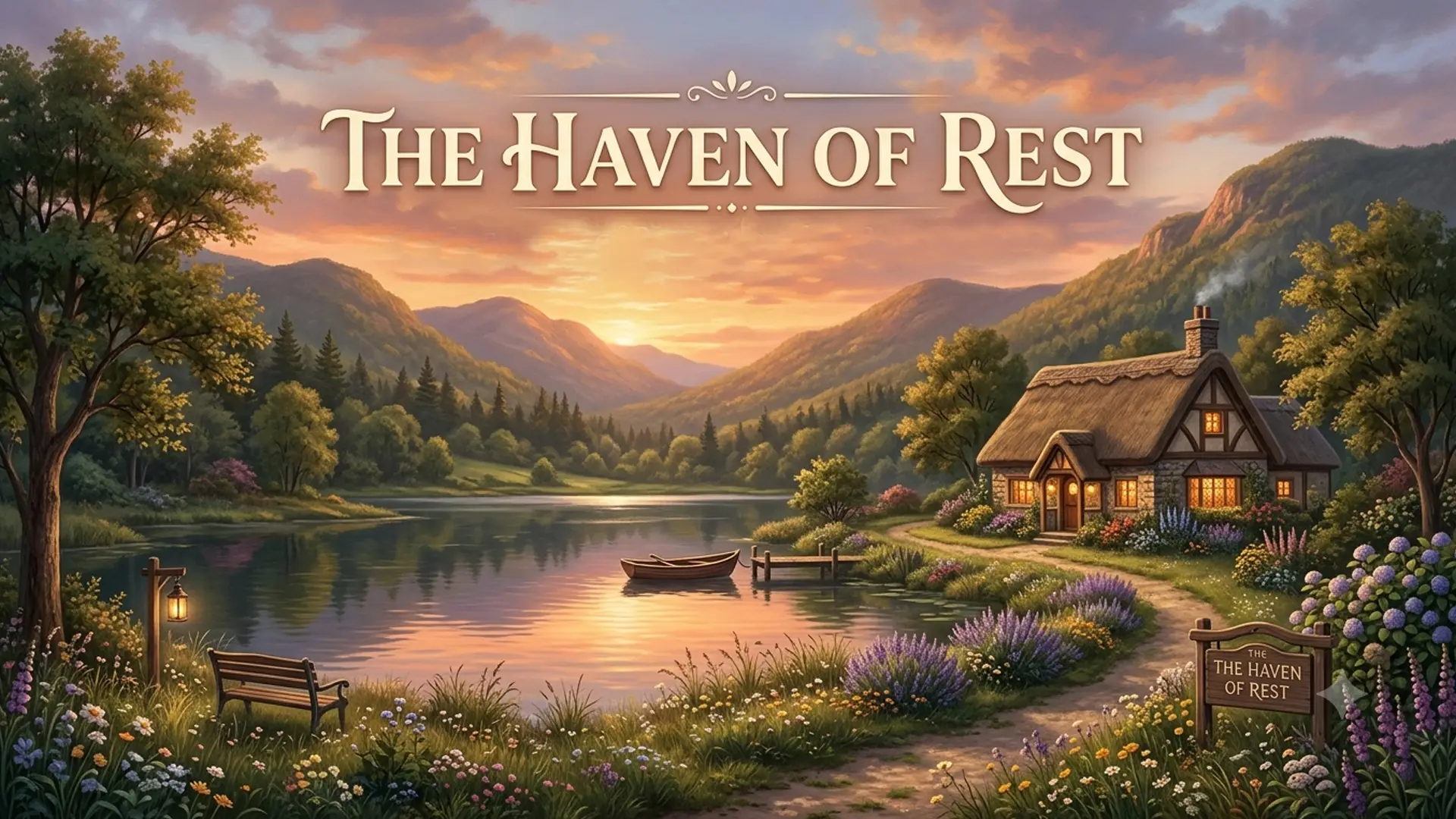 The Haven Of Rest