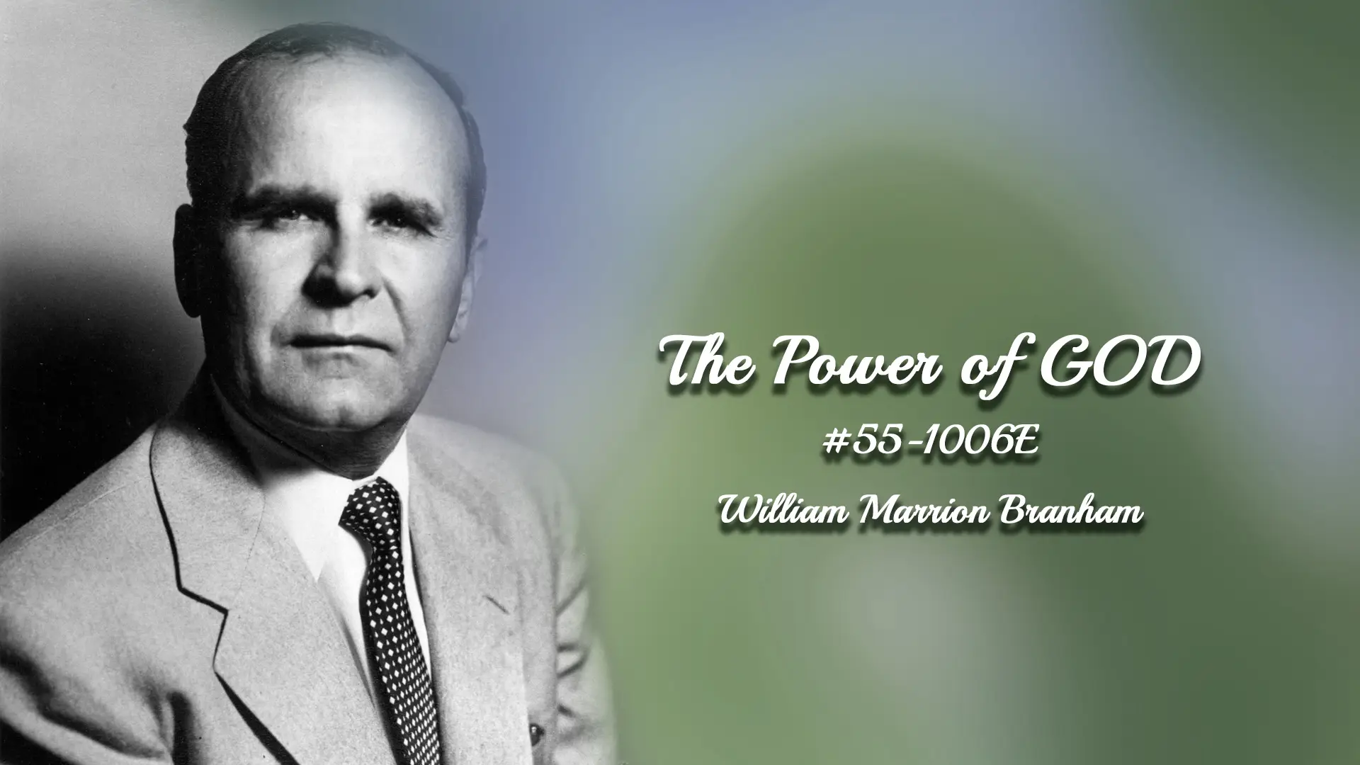 The Power Of God