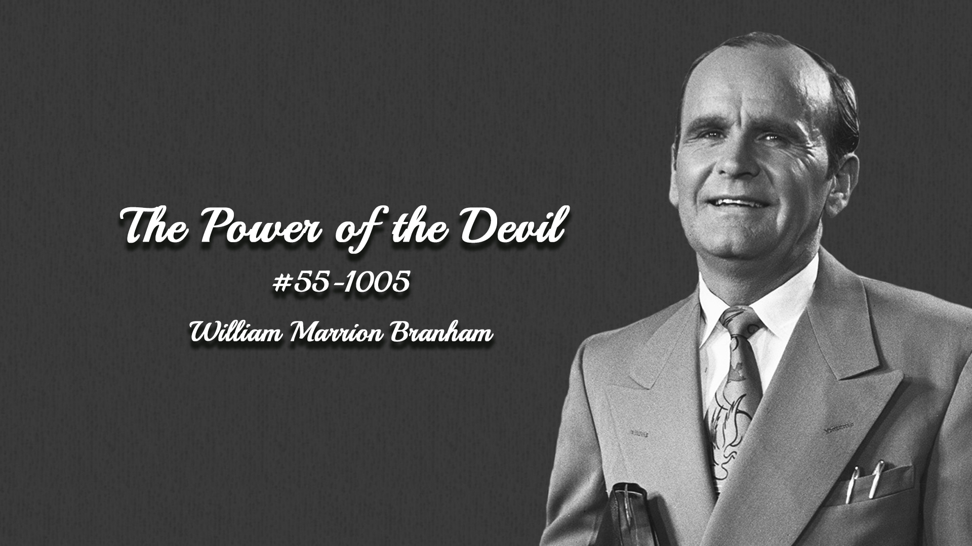 The Power Of The Devil