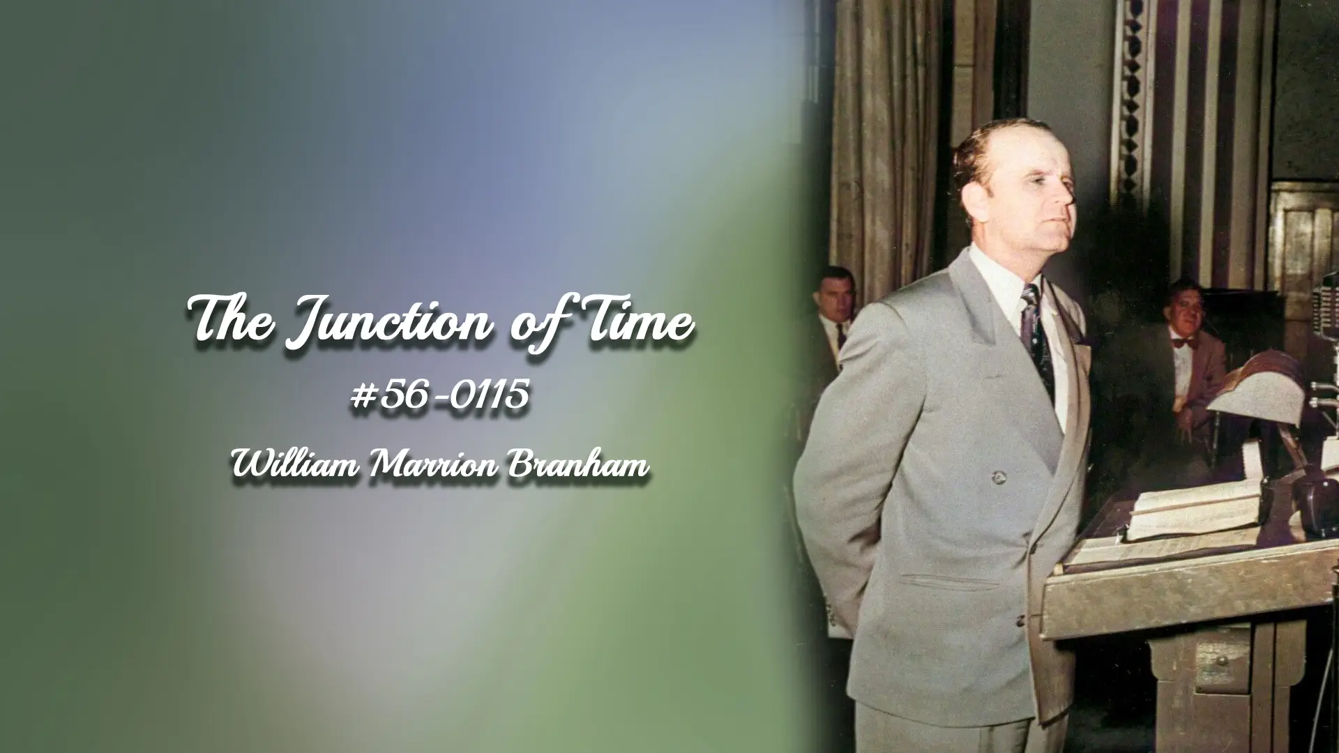 The Junction Of Time