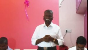 House Dedication - Bro. Sathish Kumar