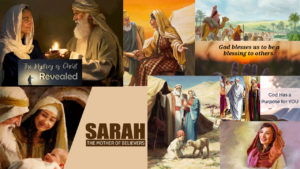 Daughters of Sarah