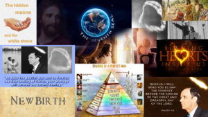 Hidden Manna, White Stone And New Name - Part 1