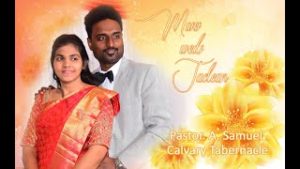 Marriage - Moses Weds Jaclean