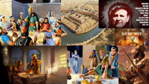 The Fall Of Babylon – Daniel 5