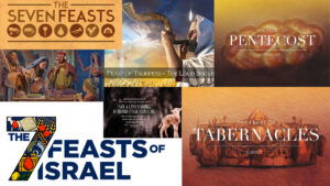 The Seven Feasts Of Israel