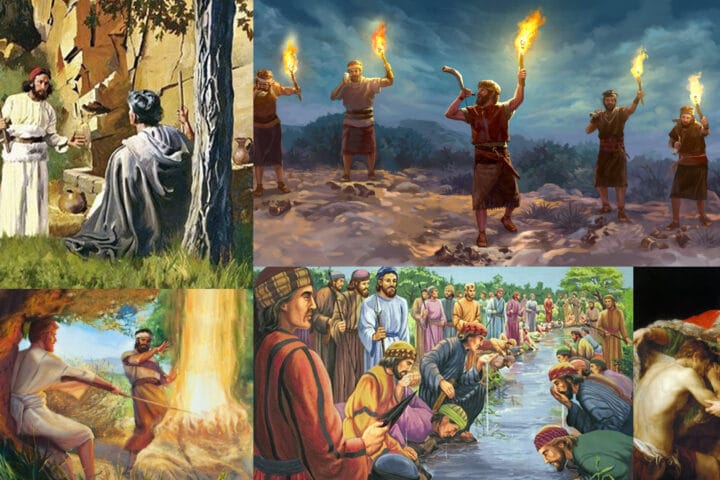 Gideon Coming To The Revelation Of Himself | Calvary Tabernacle