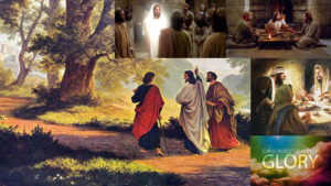 The Disciples Of Emmaus