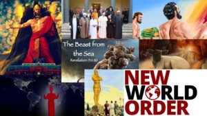 The Final Events Ushering New World Order